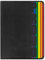 BeCool Funda Tipo Libro para Samsung Galaxy Tab A 7.0 2016 - Carcasa giratoria 360 Grados con función Soporte, Diseño Proud