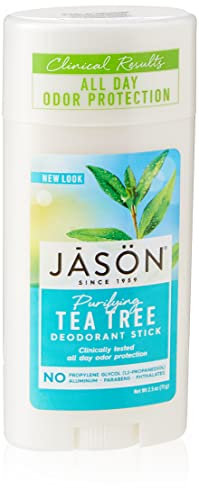 Jason Purifying Tea Tree Deodorant Stick 71g