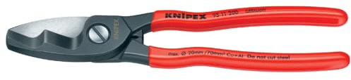 Knipex 9511-8 8 Battery Cable Cutter/Shears