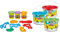 Play-Doh Hasbro 23414EU4 Spaßeimer - Knete - Sortiment