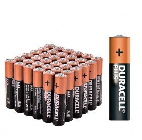 Duracell Plus MN2400 - AAA / LR03 / Micro - 36 Stück