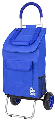 dbest products Carrito Plegable con Ruedas