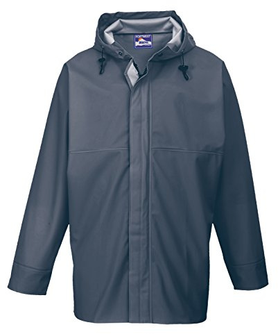 Portwest Chaqueta Sealtex Ocean, Tamaño: XL, Color: Marino, S250NARXL