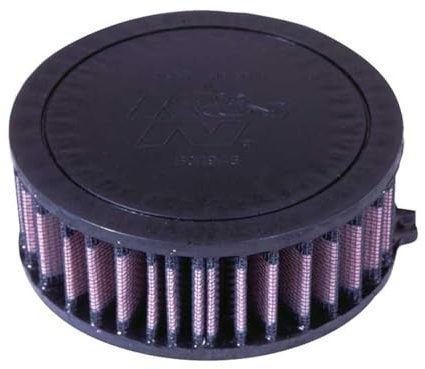 K&N Engine Air Filter: High Performance, Premium, Powersport Air Filter: Fits 1996-2016 YAMAHA (XVS650, V-Star, Custom, Silverado, Classic, Midnight Custom, XVS400 DragStar, XVS650A) YA-6598