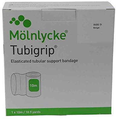 Size D Tubular Bandage 10M Box