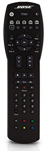 Bose® Solo/CineMate Telecomando Universale, Nero