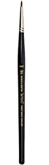 Winsor & Newton Series 7 Kolinsky Sable Brush, Round SH #00