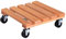 Wagner Chariot de Transport MM 1127 I 59 x 30 cm - Charge 500 kg - Plateau multiplex 24 mm - Trou de Transport - pour Objets encombrants, équipements et Meubles I certifié FSC® - 20112701