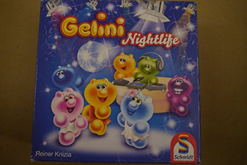 Schmidt Spiele 49213 - Gelini, Nightlife