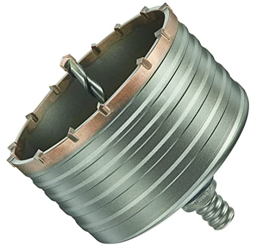 BOSCH HC7508 6 in. 2-Piece Rotary Hammer Core Bit, 6-Inch