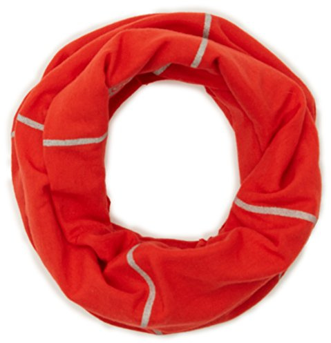 HAD Erwachsene Multifunktionstuch Moon Reflector, red, One Size