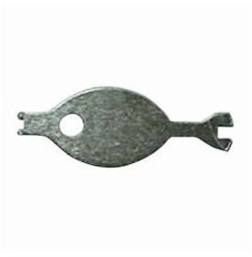 MK Emergency Lighting Switch Key