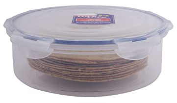LocknLock Round Storage container 2.5ltr (245 x 86mm)