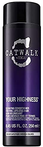 Tigi CATWALK Your Highness Conditioner, 1er Pack (1 x 250 ml)