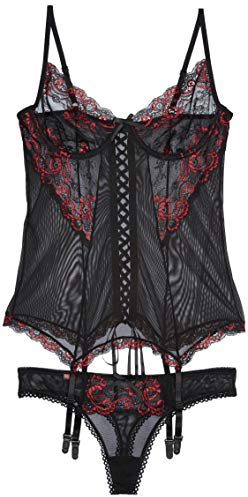 Strapshemd Musca von Obsessive (L/XL)