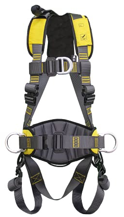 Irudek Expert Pro 100 - Arnés anticaídas (L/XL)