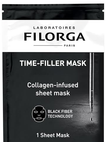 Filorga Time Filler Maschera per il Viso, 1 Pezzo
