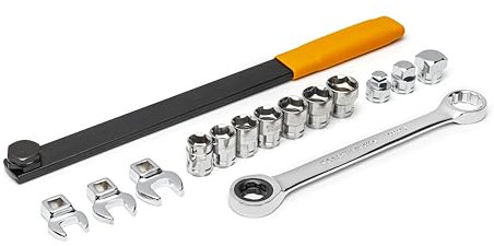 GearWrench 3680D Serpentine Belt Tool 15pc