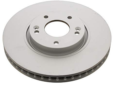 febi bilstein 31317 Bremsscheibensatz, 2 Bremsscheiben