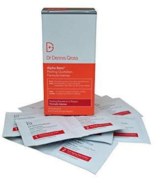 Dr. Dennis Gross Skincare Alpha Beta Extra Strength Daily Peel - 30 packettes