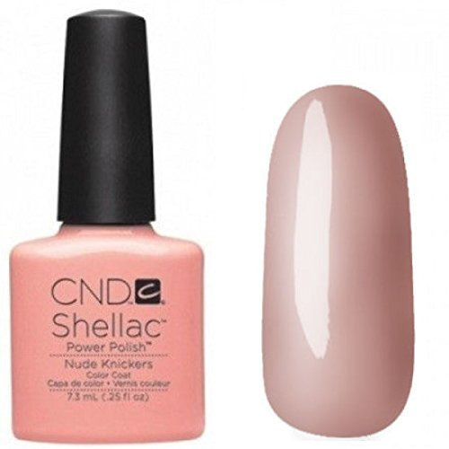 CND SHELLAC NUDE KNICKERS