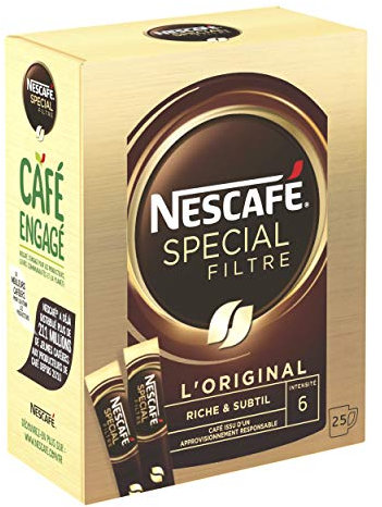 LA ROCHERE Kaffee spezialfilter - Box 50 g