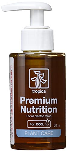 Tropica Plant Growth Premium Fertiliser, 125 ml