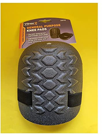 Vitrex 338150 General Purpose Knee Pads