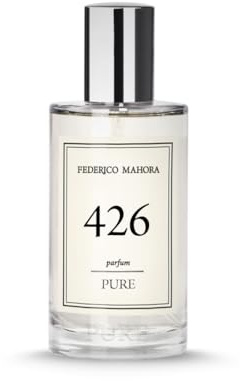 Perfume Pure 426 Femenino – Perfume Oriental Femenino, 50 ml