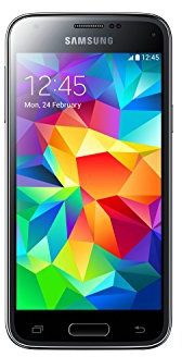 Samsung Galaxy S5 Mini BLACK Smartphone