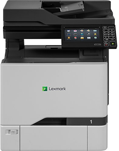 Lexmark CX725de Laser Multifunction Printer - Color