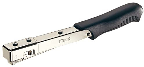 Rapid Hammertacker R19, Schlagtacker, Leicht und Kompakt, Stahlkonstruktion, für Klammern Typ 13, 4-6mm