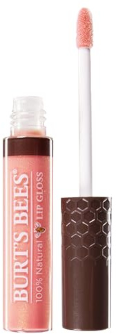 Burt's Bees Lip Gloss - 221 Sunny Day - 0.2oz Lip Gloss