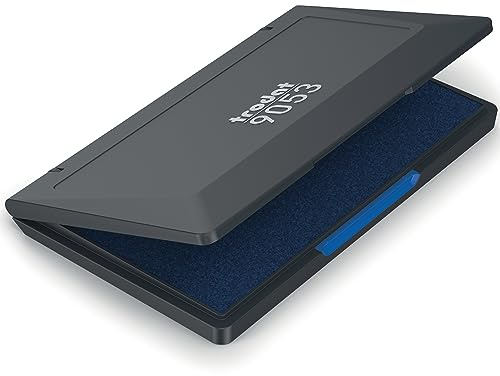 Trodat 9053 Stämpeldyna, 160 x 90mm, Färg blå