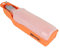 Pet Brands Rac Travel Water Bottle, Orange