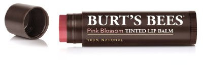 Burt's Bees Tinted Lip Balm, Pink Blossom, 0.15-Ounce (Pack of 2) [Misc.]