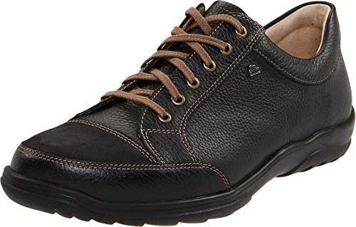 Finn Comfort Alamo, Men's Derby, Black (Schwarz), 10.5 UK (45 EU)