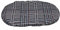 Trixie Hundekissen Scoopy Oval 64 x 41 cm grau/anthrazit
