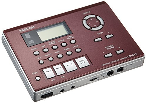 Tascam Cd-Gt2 Guitar Trainer
