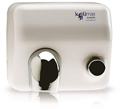 Fantini Cosmi AP9316 Asciugamano Elettrico, Bianco