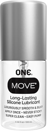 One Condoms One Move Lubricant, 100 Ml