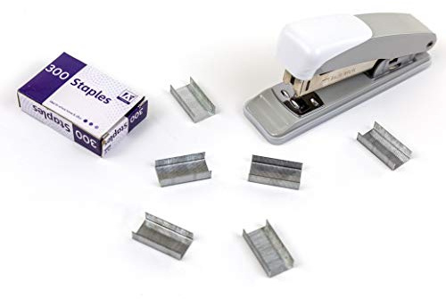 Anker International Stationary Stapler with 300 Staples
