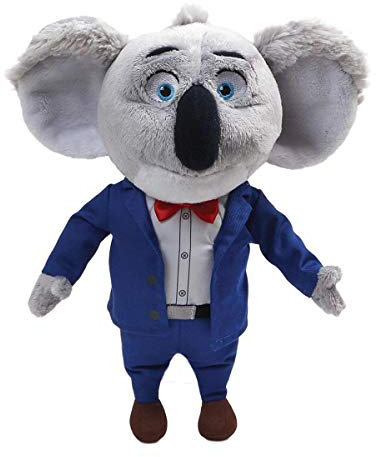GUND Plüschtier Buster Moon aus dem Film „Sing“