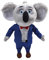 GUND Plüschtier Buster Moon aus dem Film „Sing“
