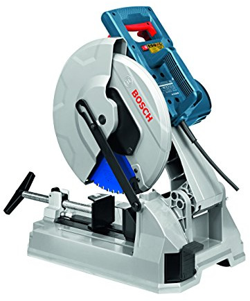 Bosch Professional Metal Cut-Off Saw GCD 12 JL (110 V, incl. 1 x Circular Saw Blade)
