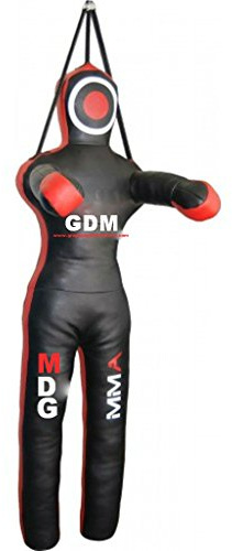 Gdm Mma Grappling Dummy Mma Wrestling Dummy Punch Bag Judo Martial Arts 70 Inches Unfilled