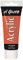 KREUL 28353 - El Greco Acrylic, 75 ml Tube in rotgold, hochpigmentierte, glänzende Acrylfarbe in Studienqualität, buttrig vermalbar, für pastose Malerei