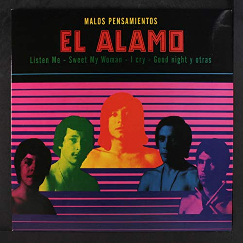 Malos Pensamientos [VINYL]