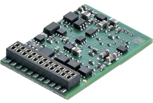 Märklin 60972 Locomotive decoder MLD/3 with Circuit Board, Multi-Colour