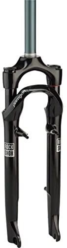 Rockshox RL Paragon TK SoloAir 65 Federgabel schwarz glänzend 1 1/8 Zoll